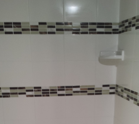 Bathroom Shower Tile